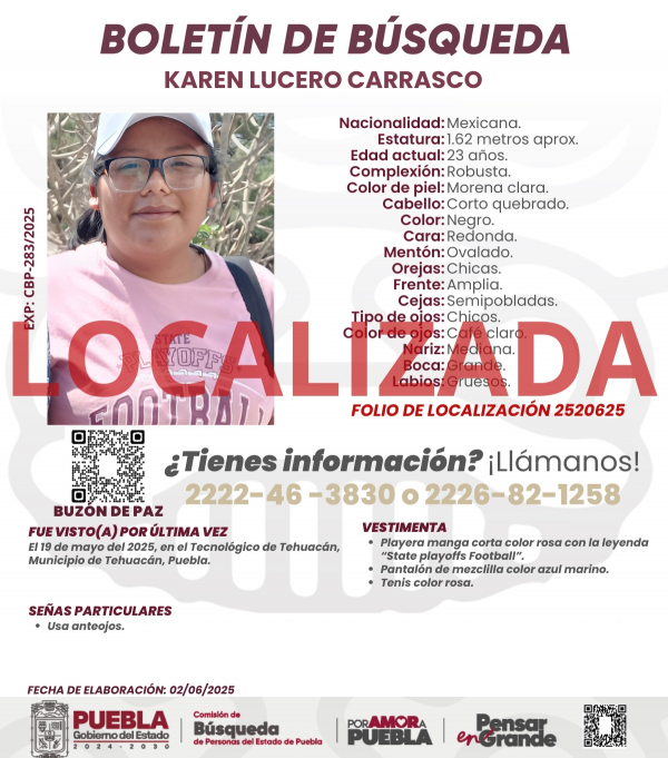 Karen Lucero Carrasco
