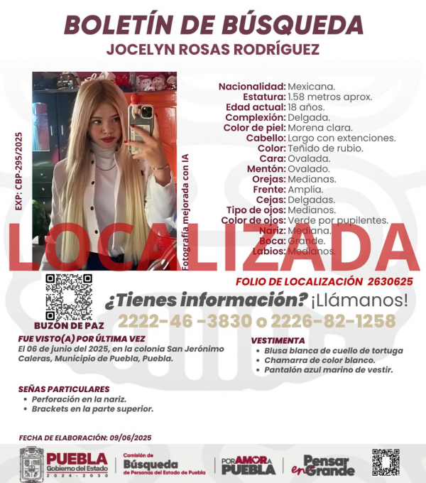 Jocelyn Rosas Rodríguez