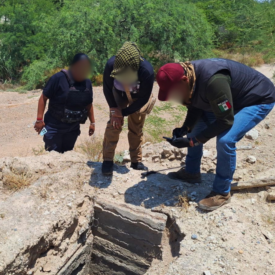 Como parte de nuestro trabajo realizamos Acciones de B&uacute;squeda de Personas Desaparecidas en el Municipio de Tehuac&aacute;n, en coordinaci&oacute;n con autoridades Federales, Estatales, Municipales y familiares