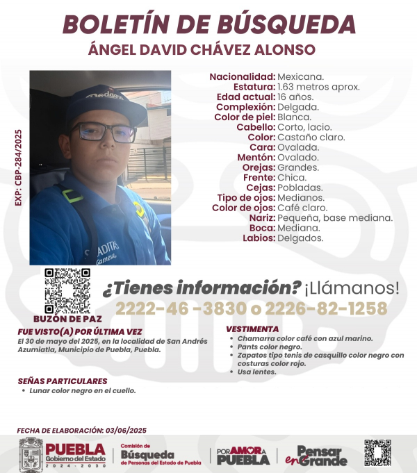 Ángel David Chávez Alonso