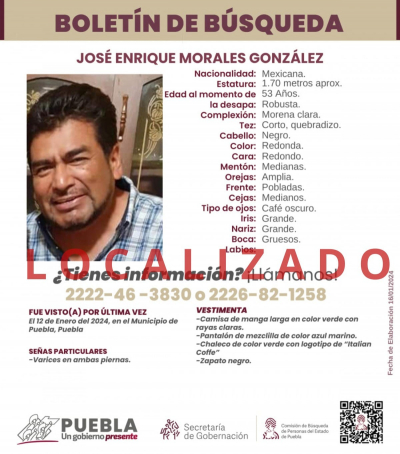 José Enrique Morales González