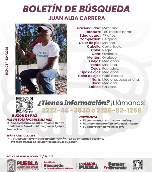 Juan Alba Carrera