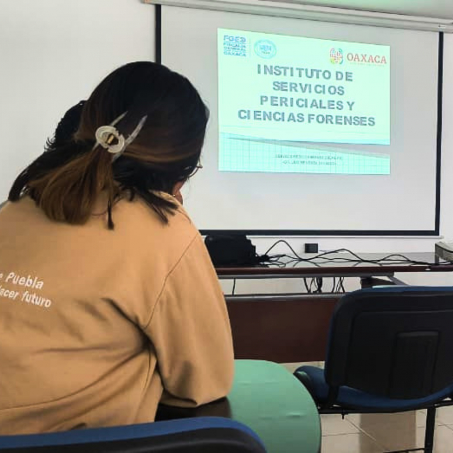 Como parte de nuestro trabajo realizamos Acciones de B&uacute;squeda de Personas Desaparecidas en el Estado de Oaxaca, en coordinaci&oacute;n con autoridades Federales, Estatales, Municipales y familiares