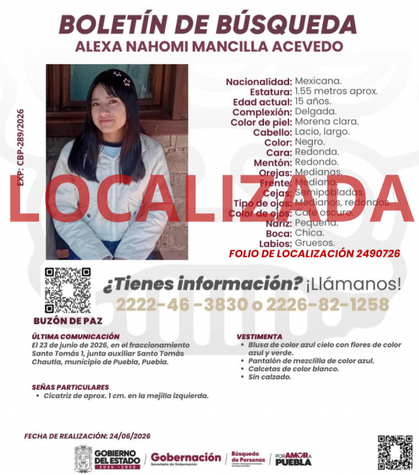 Alexa Nahomi Mancilla Acevedo