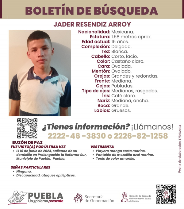 Jader Resendiz Arroy