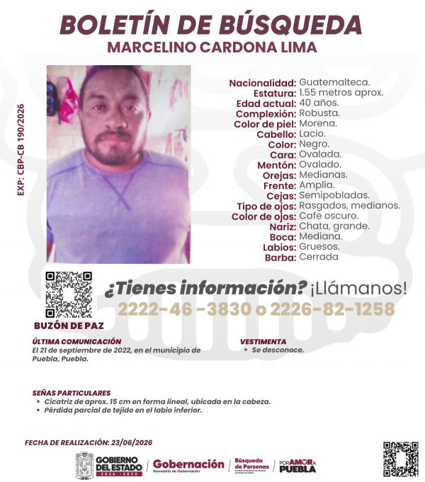 Marcelino Cardona Lima