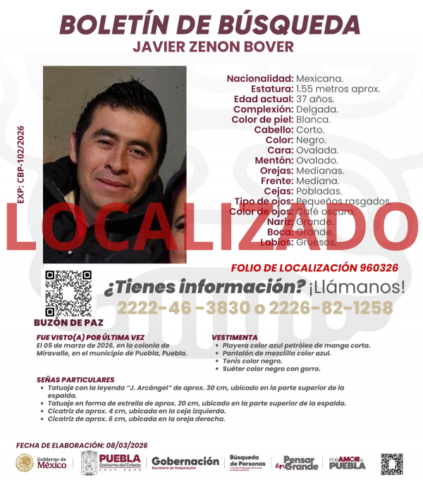 Javier Zenon Bover