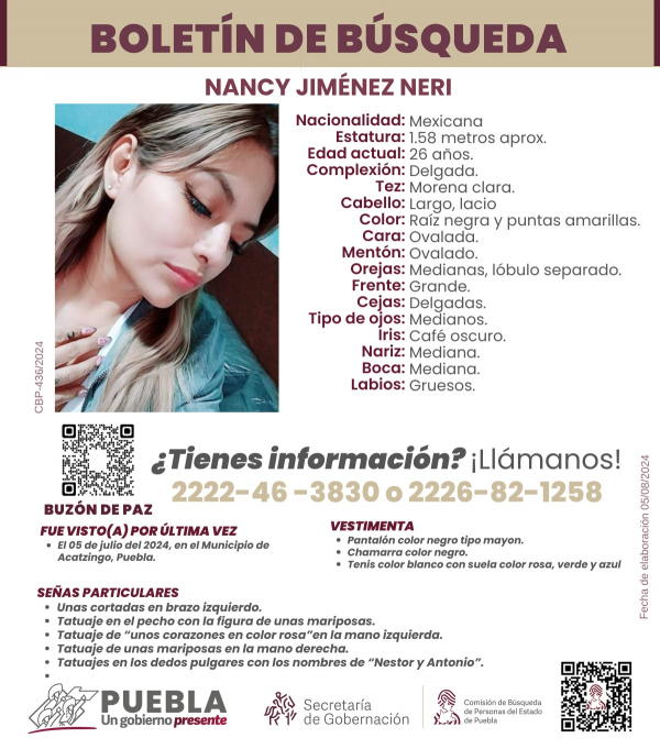 Nancy Jiménez Neri