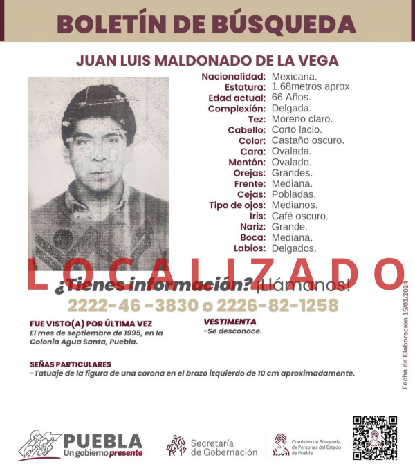 Juan Luis Maldonado de la Vega