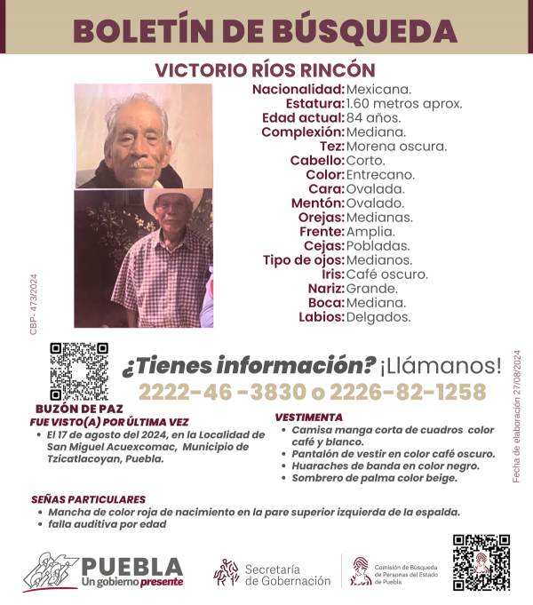 Victorio Ríos Rincón