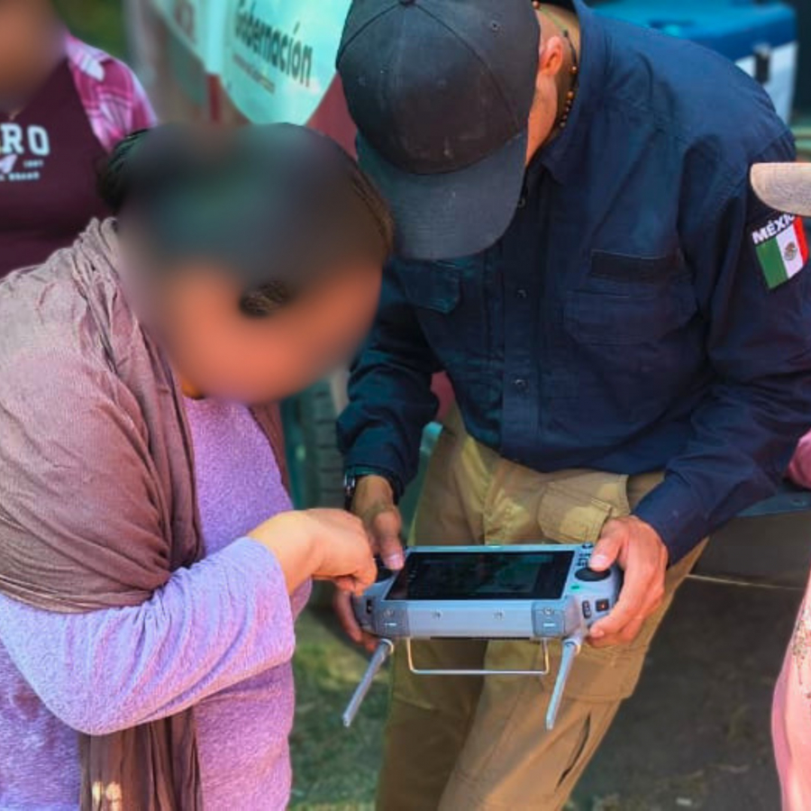 Como parte de nuestro trabajo realizamos Acciones de B&uacute;squeda de Personas Desaparecidas en el Municipio de Jolalpan, en coordinaci&oacute;n con autoridades Federales, Estatales, Municipales y familiares