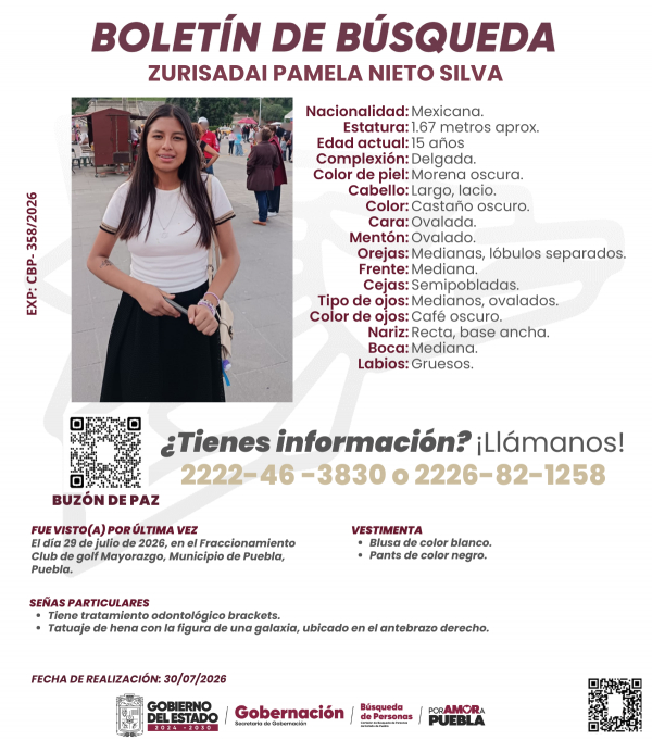 Zurisadai Pamela Nieto Silva