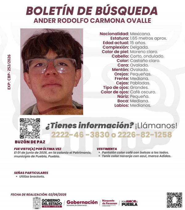 Ander Rodolfo Carmona Ovalle