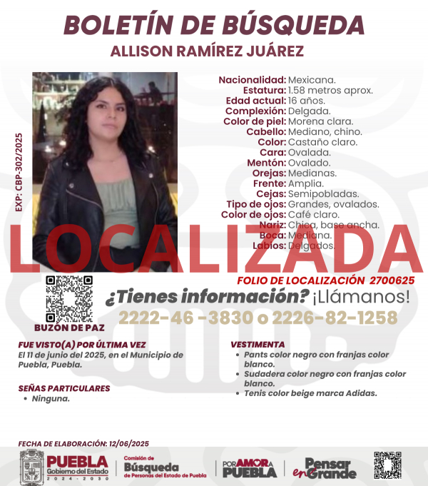 Allison Ramírez Juárez