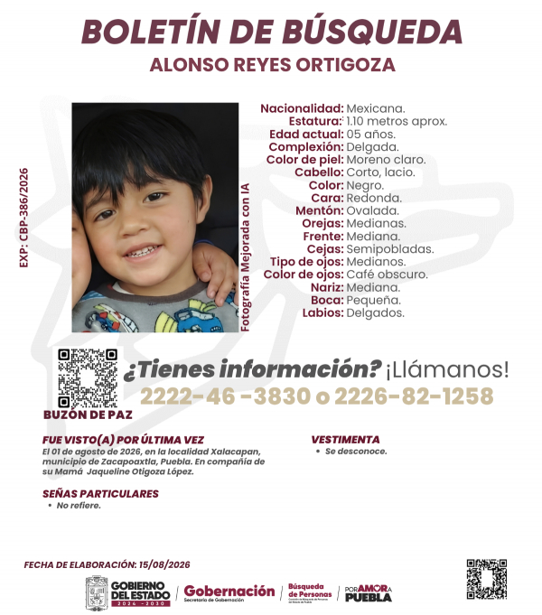 Alonso Reyes Ortigoza