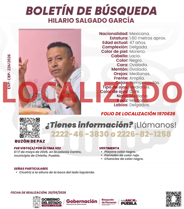 Hilario Salgado Garc&iacute;a