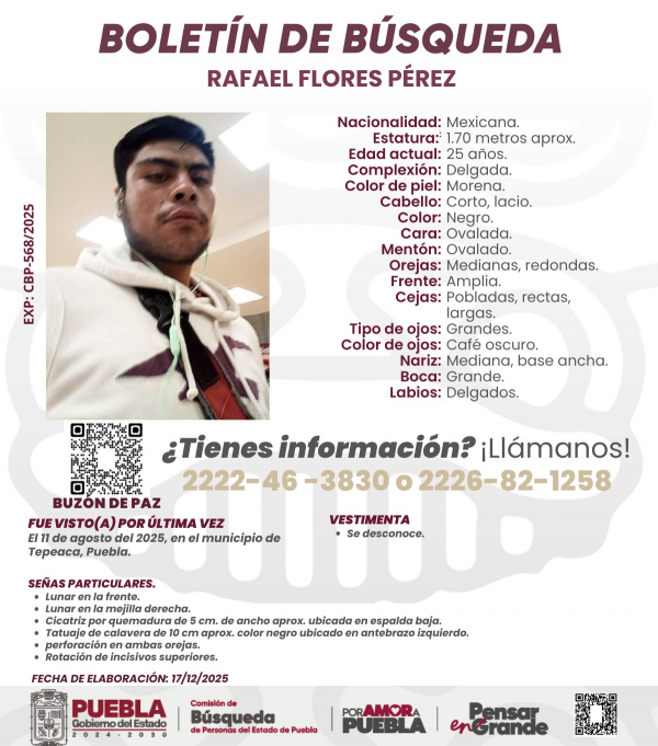 Rafael Flores P&eacute;rez