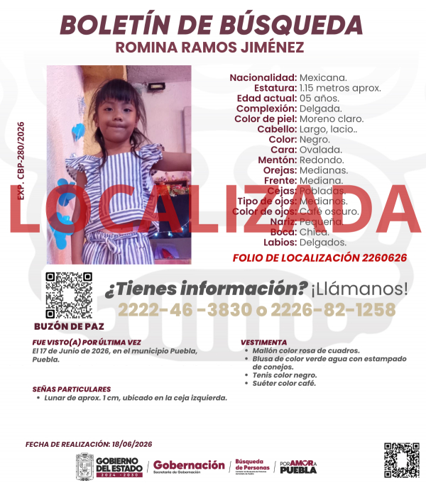 Romina Ramos Jim&eacute;nez
