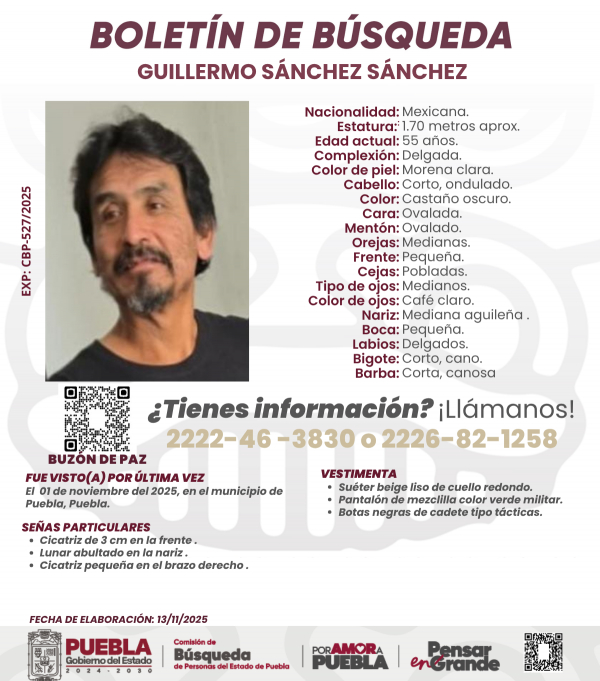 Guillermo Sánchez Sánchez