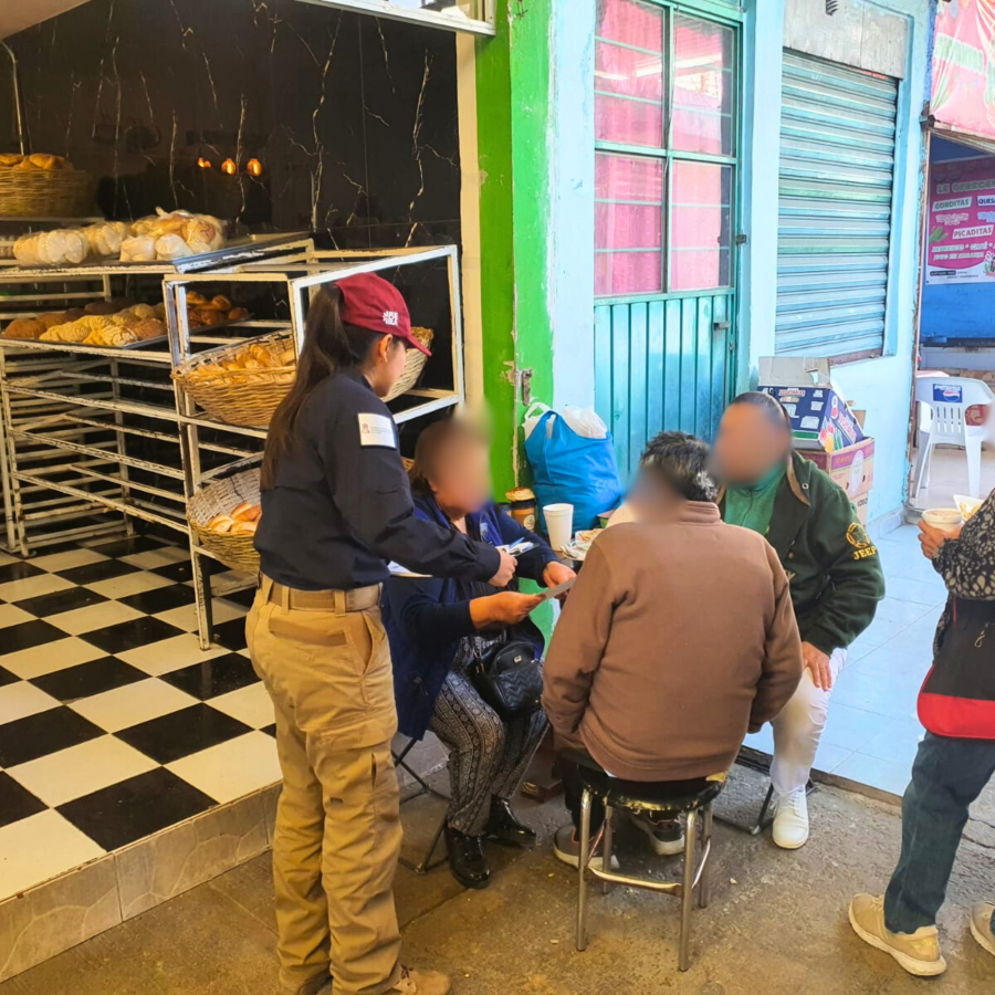 Como parte de nuestro trabajo realizamos Acciones de B&uacute;squeda de Personas Desaparecidas en el Municipio de Puebla, en coordinaci&oacute;n con autoridades Federales, Estatales, Municipales y familiares