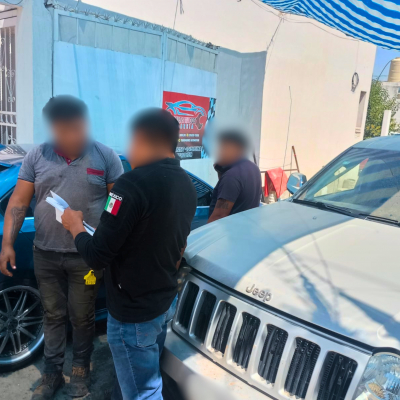 Como parte de nuestro trabajo realizamos Acciones de B&uacute;squeda de Personas Desaparecidas en el Municipio de Amozoc, en coordinaci&oacute;n con autoridades Federales, Estatales, Municipales y familiares