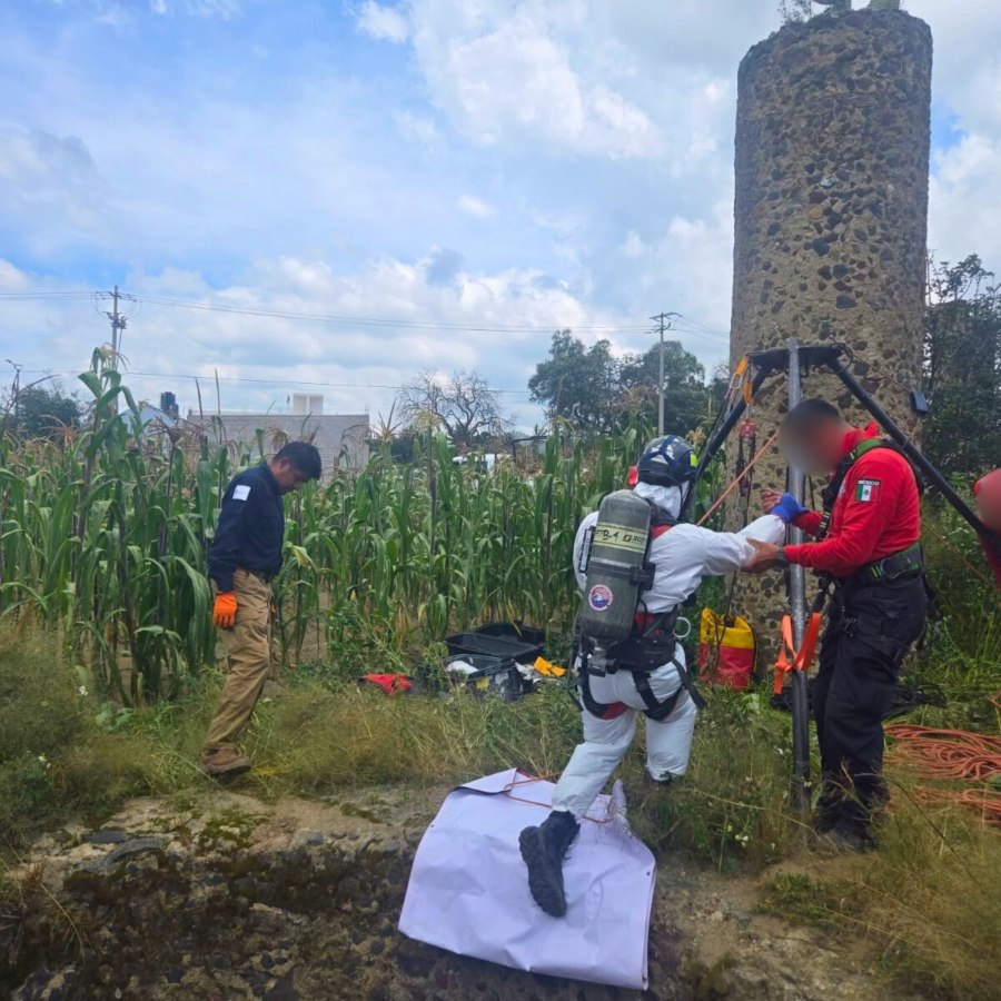 Como parte de nuestro trabajo realizamos Acciones de Búsqueda de Personas Desaparecidas en el Municipio de San Andrés Cholula, en coordinación con autoridades Federales, Estatales, Municipales y familiares