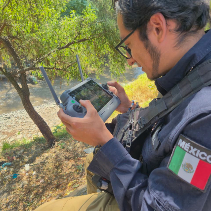 Como parte de nuestro trabajo realizamos Acciones de B&uacute;squeda de Personas Desaparecidas en el Municipio de Puebla, en coordinaci&oacute;n con autoridades Federales, Estatales, Municipales y familiares