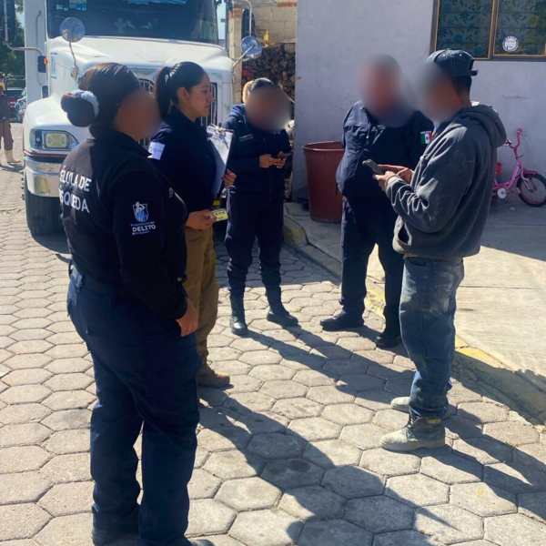 Como parte de nuestro trabajo realizamos Acciones de B&uacute;squeda de Personas Desaparecidas en el Municipio de Santa Clara Ocoyucan, en coordinaci&oacute;n con autoridades Federales, Estatales, Municipales y familiares