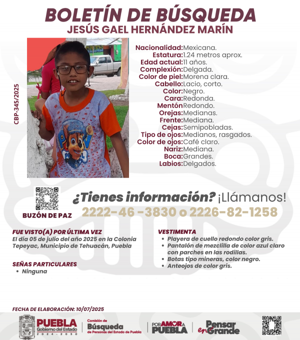 Jesús Gael Hernández Marín