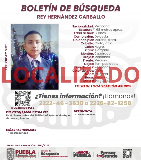 Rey Hernández Carballo