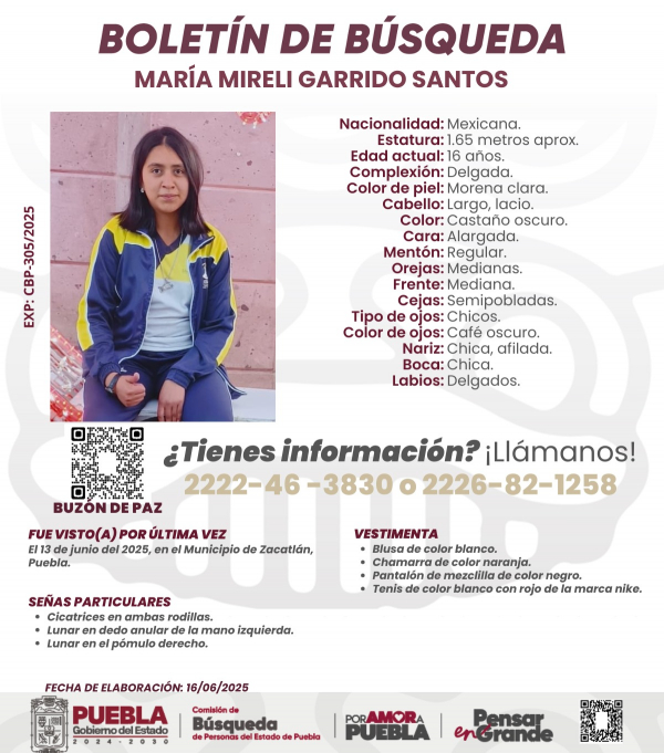 María Mireli Garrido Santos