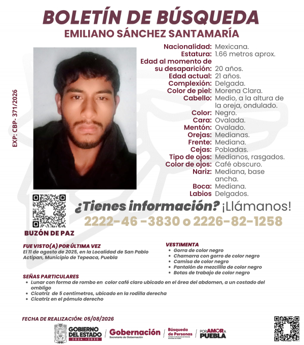 Emiliano S&aacute;nchez Santamar&iacute;a