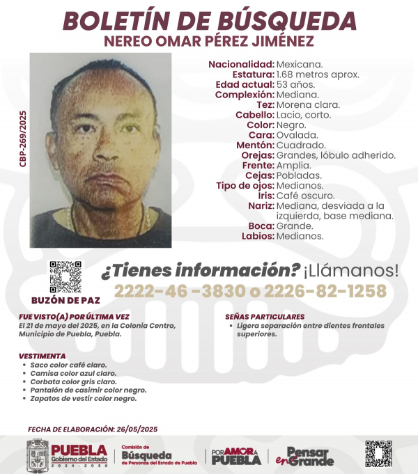 Nereo Omar Pérez Jiménez