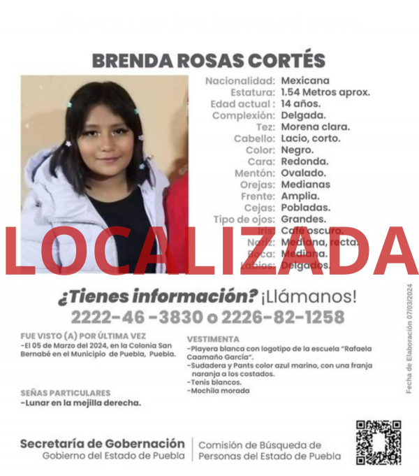 Brenda Rosas Cortés