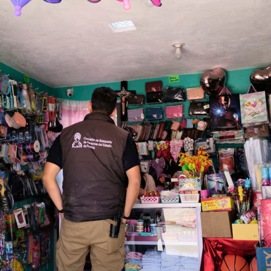 Como parte de nuestro trabajo realizamos Acciones de B&uacute;squeda de Personas Desaparecidas en el Municipio de Tlatlauquitepec, en coordinaci&oacute;n con autoridades Federales, Estatales, Municipales y familiares