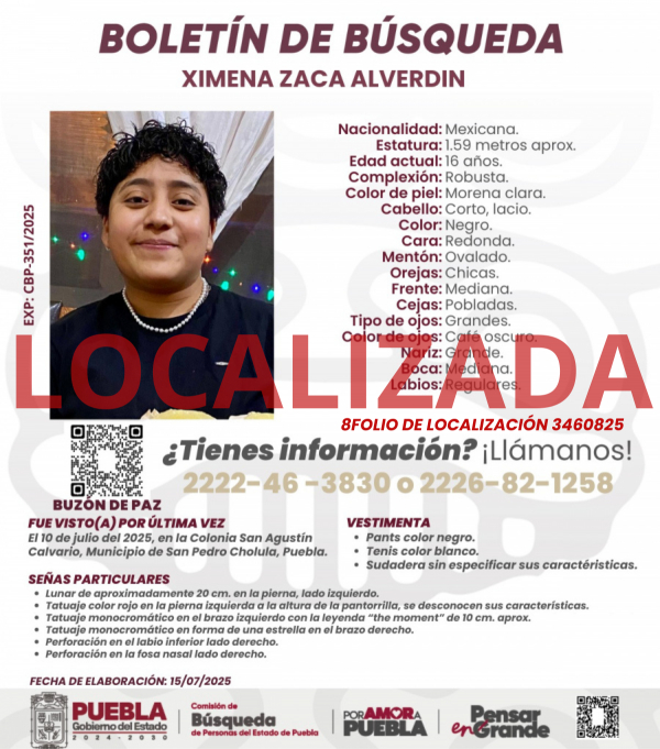 Ximena Zaca Alverdin