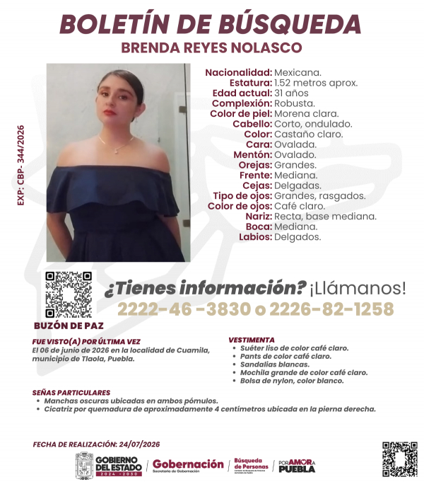 Brenda Reyes Nolasco