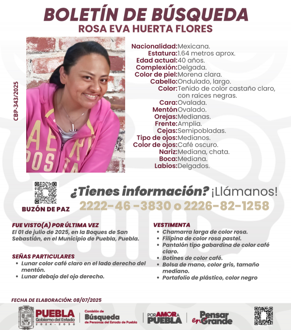 Rosa Eva Huerta Flores