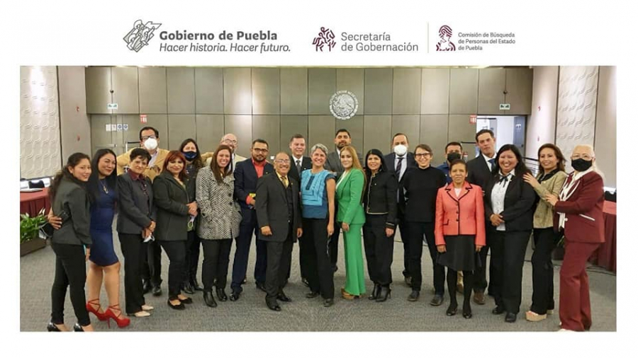 Nuestra titular María del Carmen Carabarín Trujillo, para beneficio de las y los ciudadanos participó en la Primera Visita a México del CCDF de la ONU en coordinación con la CNB, la Comisionada Karla I. Quintana Osuna y las 31 Comisiones Estatales.