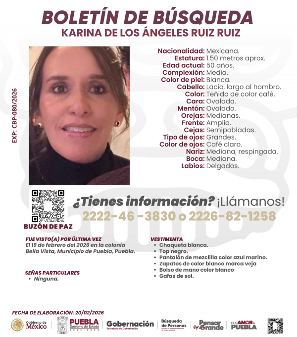 Karina de los &Aacute;ngeles Ruiz Ruiz