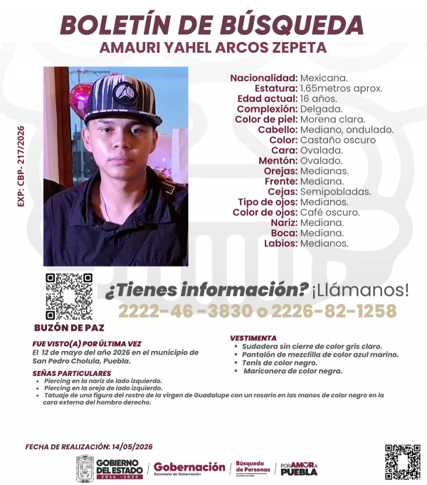Amauri  Yahel  Arcos Zepeta