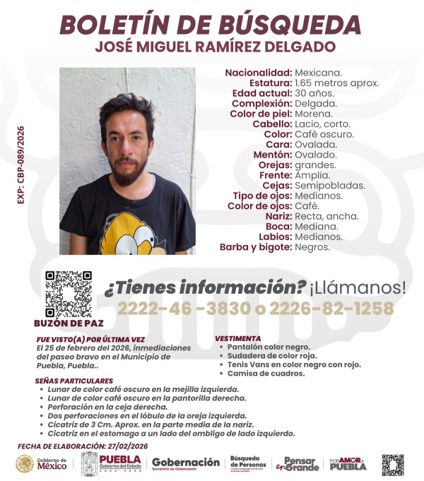 Jos&eacute; Miguel Ram&iacute;rez Delgado