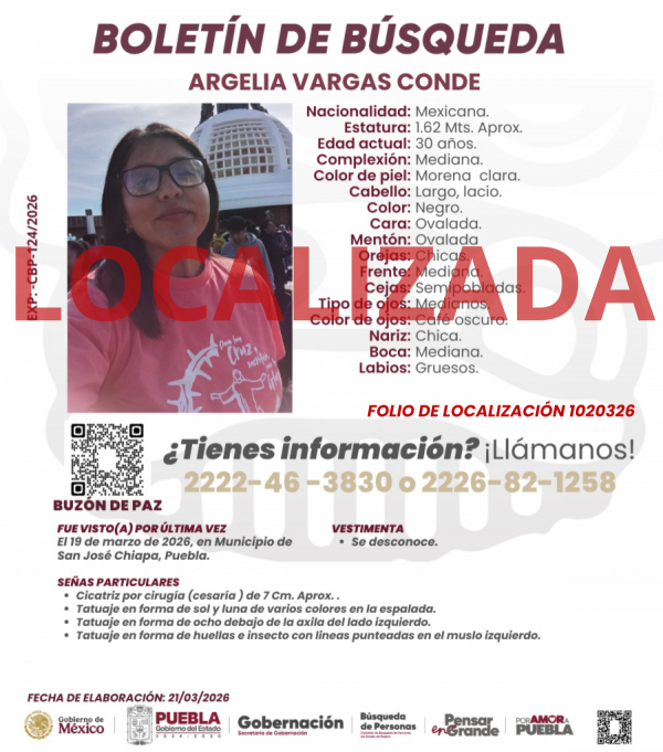Argelia Vargas Conde