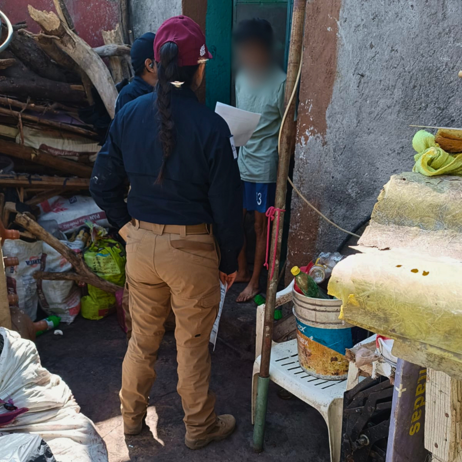 Como parte de nuestro trabajo realizamos Acciones de B&uacute;squeda de Personas Desaparecidas en el Municipio de Atlixco, en coordinaci&oacute;n con autoridades Federales, Estatales, Municipales y familiares