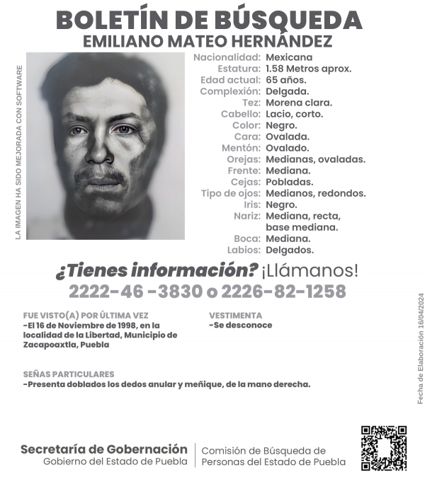 Emiliano Mateo Hernández