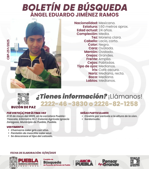 Ángel Eduardo Jiménez Ramos