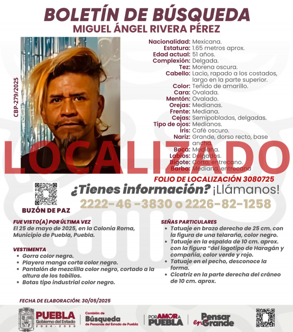 Miguel Ángel Rivera Pérez