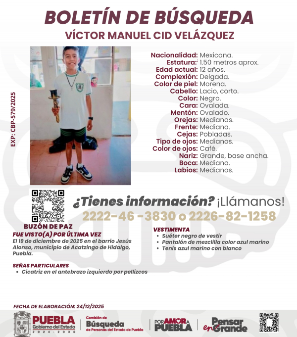 V&iacute;ctor Manuel Cid Vel&aacute;zquez