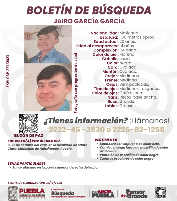 Jairo García García