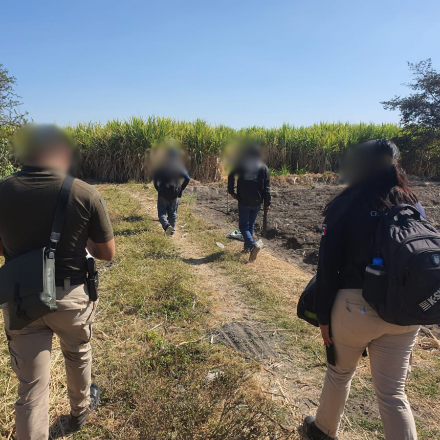 Como parte de nuestro trabajo realizamos Acciones de B&uacute;squeda de Personas Desaparecidas en el Municipio de Iz&uacute;car de Matamoros, en coordinaci&oacute;n con autoridades Federales, Estatales, Municipales y familiares